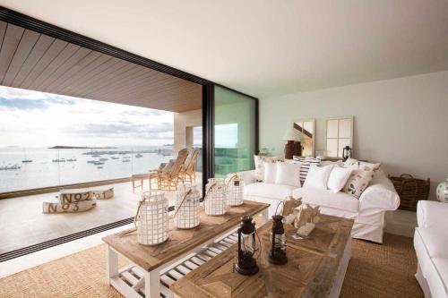 Beachfront Es Turo in Colonia De Sant Jordi, Spain