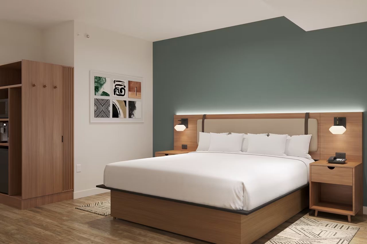 Hawthorn Extended Stay by Wyndham Kilgore — hotel in Kilgore