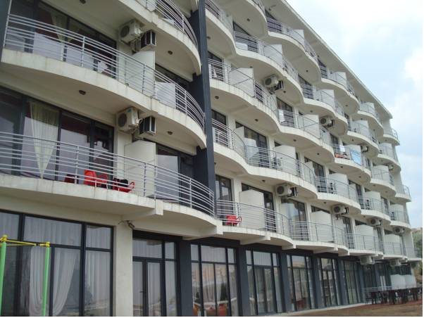 Hotel Vis in Eforie, Romania