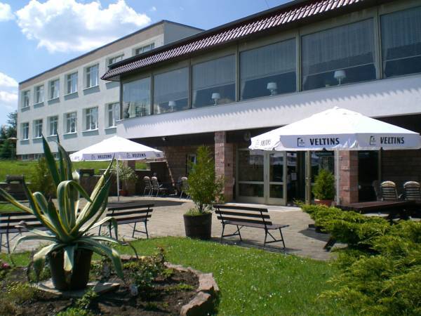 Panorama Ferien Hotel Harz — hotel in Harzgerode