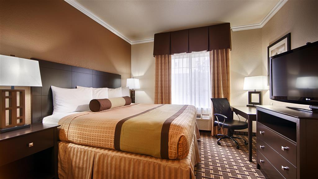 Best Western Plus Cutting Horse Inn & Suites - photo 10