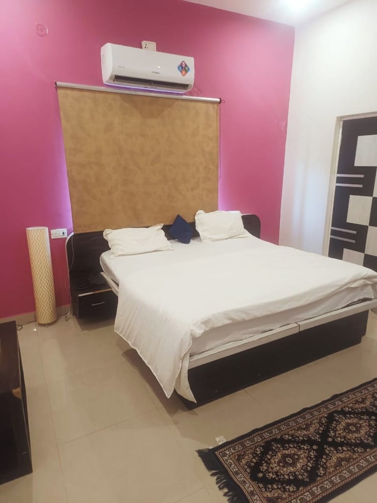 The Quila Camps & Resort — Alwar — photo 5