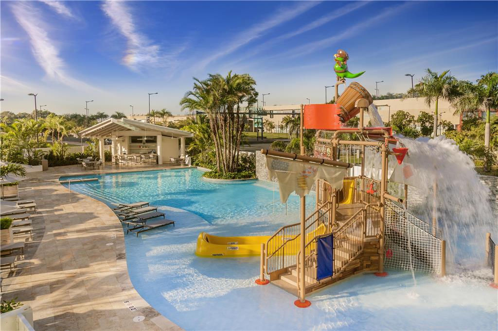 Hyatt Place San Juan in San Juan, Puerto Rico