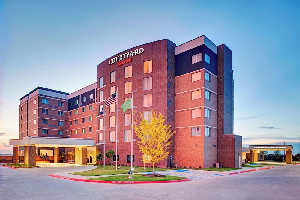 Courtyard by Marriott Dallas Carrollton - photo 27