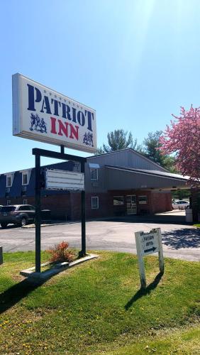 Patriot Inn — hotel in Spencer