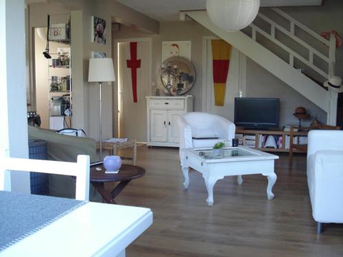 Logement Avec Jardin De Bord Mer Port Navalo — Arzon