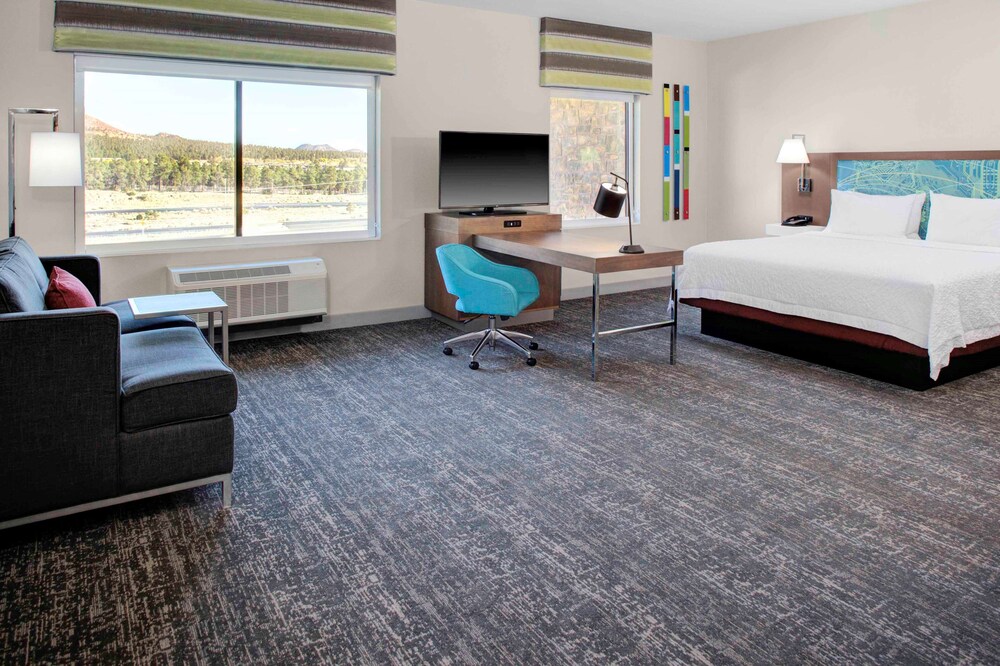 Hampton Inn & Suites Flagstaff East - photo 8