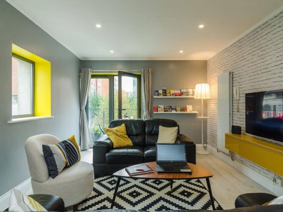 Central Belfast Apartments: Citygate Apartments I — 4-Star Luxury Hotel in Belfast, United Kingdom