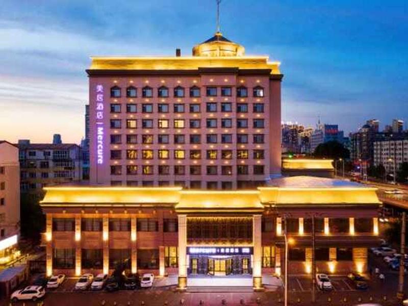 Mercure Hotel - carbon neutral hotel in Harbin