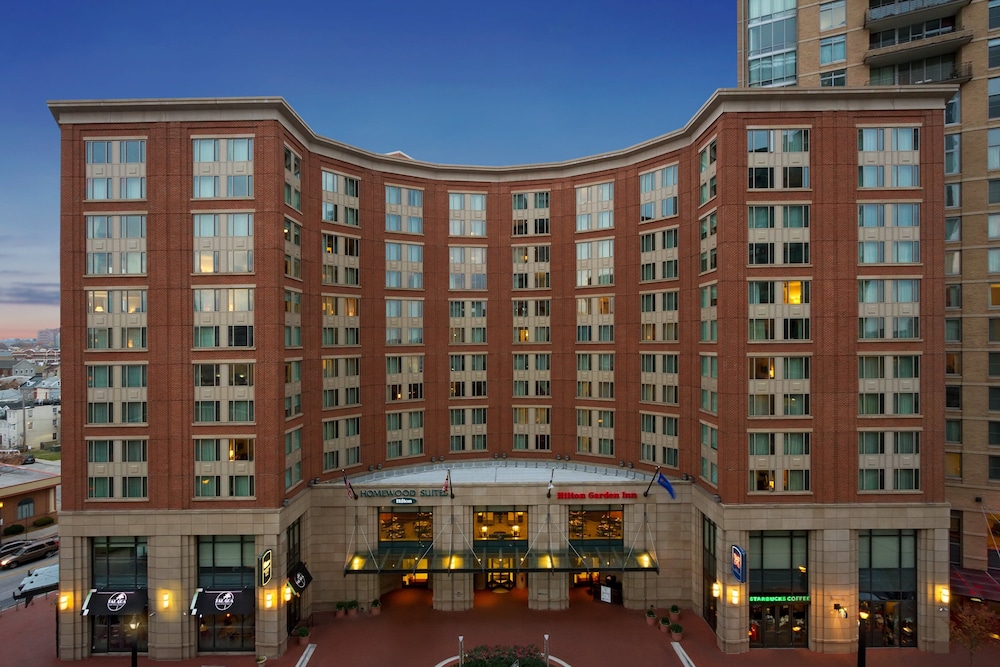 Homewood Suites by Hilton Baltimore Inner Harbor - photo 2