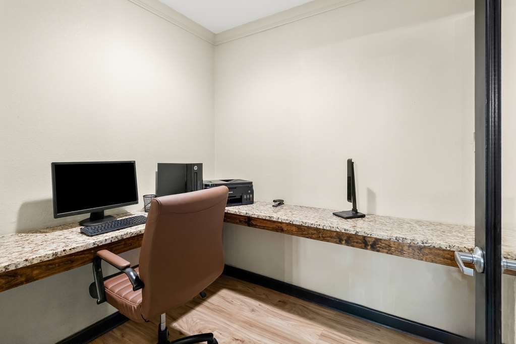 Best Western George West Executive Inn - photo 23