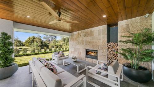 Hunter Valley Wildflower in Pokolbin, Australia