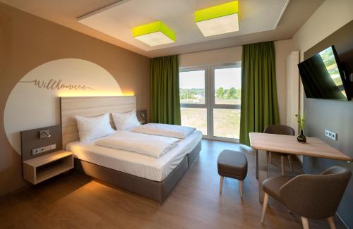 Djur Djur - carbon neutral hotel in Yalta