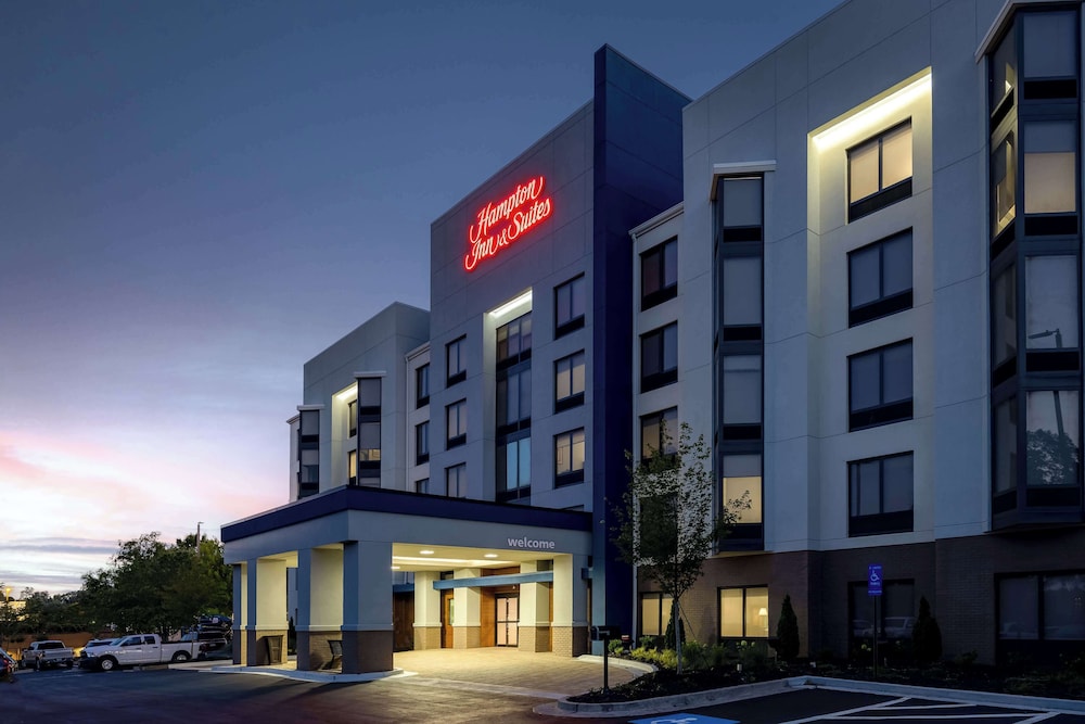 Hampton Inn & Suites Alpharetta Roswell - photo 68