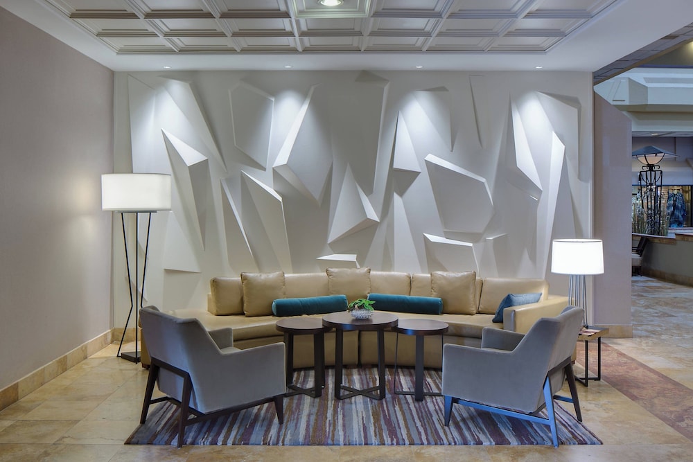 Albuquerque Marriott Pyramid North - photo 2