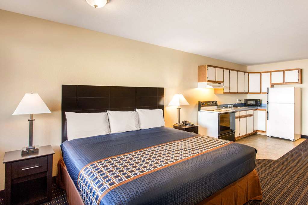 Rodeway Inn Coeur d'Alene - photo 13