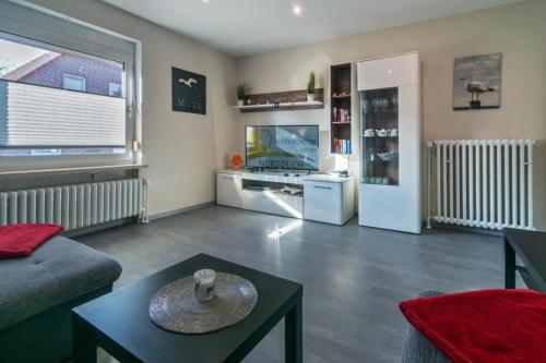 Ferienwohnung Moewenblick — 4-Star Luxury Hotel in Norden, Germany