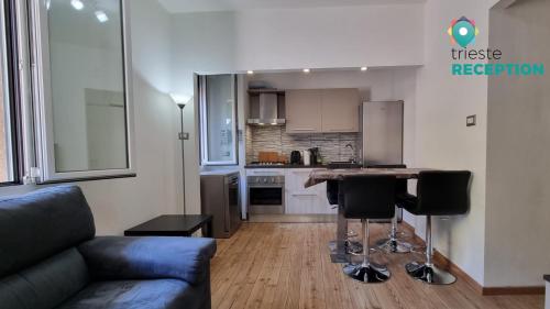 Cologna 7 — 4-Star Luxury Hotel in Trieste, Italy