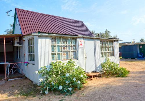 Baza otdykha Patriot in Golubitskaya, Russia