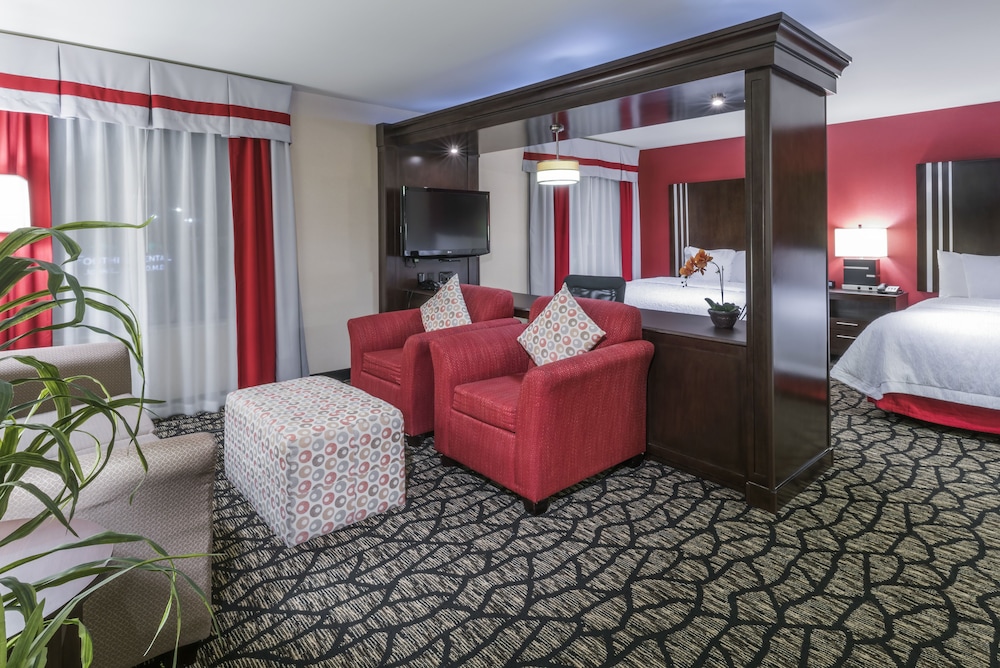 Hampton Inn & Suites Salt Lake City University Foothill Dr - photo 13