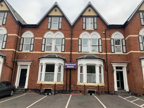 Belmont Hotel - last minute hotel in Birmingham