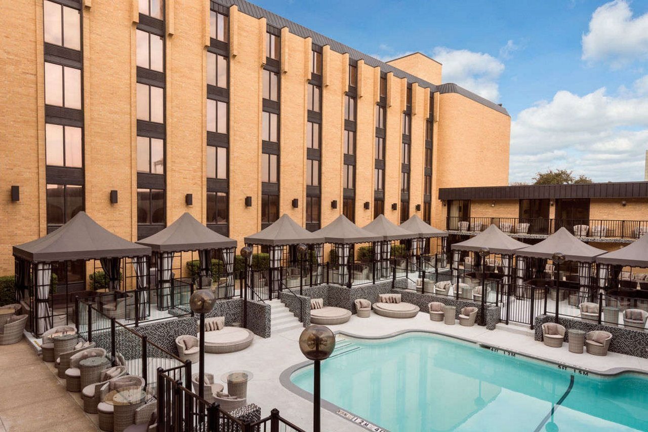 Wyndham Garden Dallas North — hotel in Farmers Branch