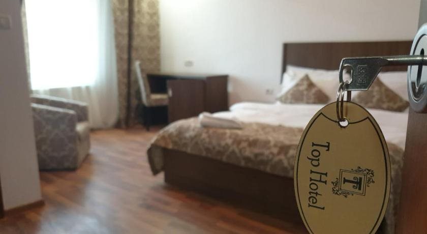 Hotel Tripoli in Bucharest, Romania