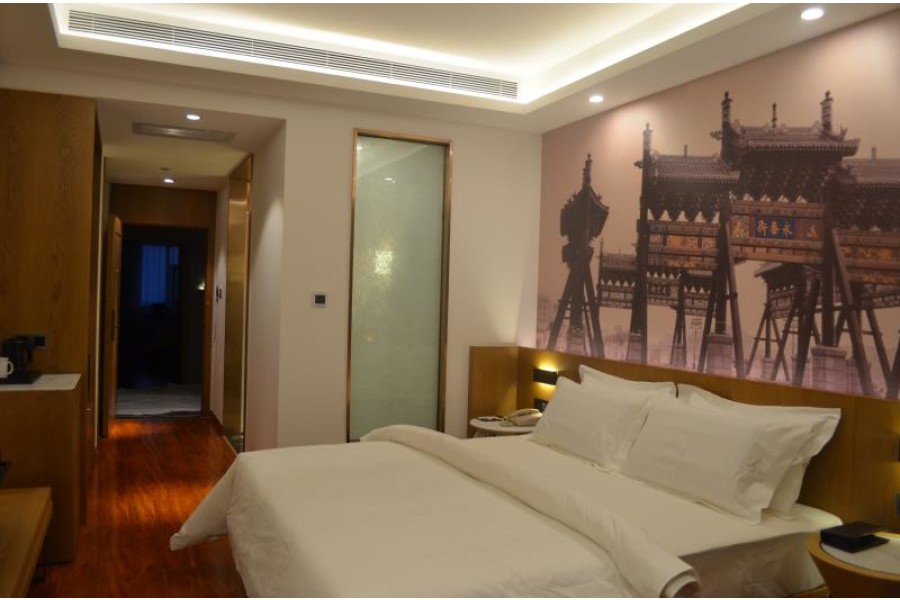 Metropolo Jinjiang Hotels - last minute hotel in Datong