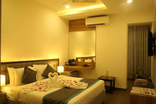 Park Iris Hotels Mg Road in Vijayawada, India