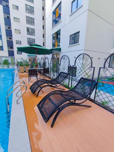 Kilimani Two bedroom furnished apt Edith