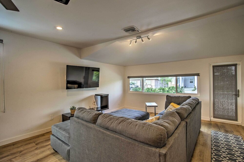 Modern Home with Shared Pool in Fort Lauderdale — 4-Star Luxury Hotel in Fort Lauderdale, United States