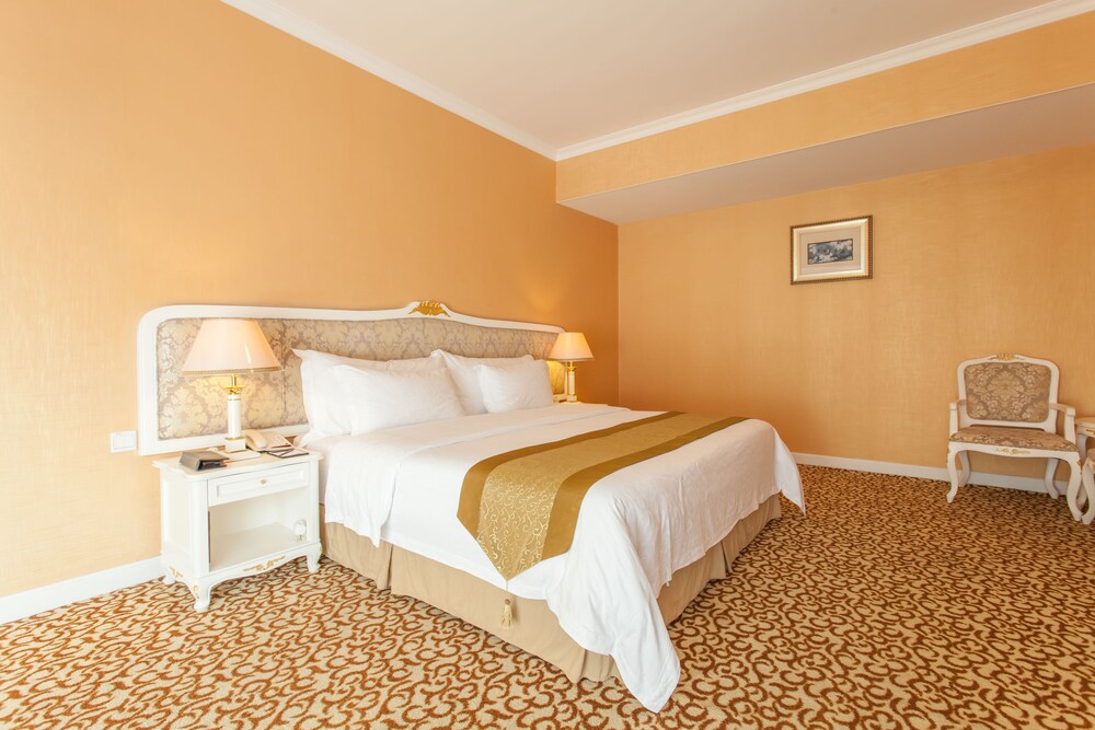 Ming Wah International Convention Centre — 4-Star Luxury Hotel in Shenzhen, People's Republic of China