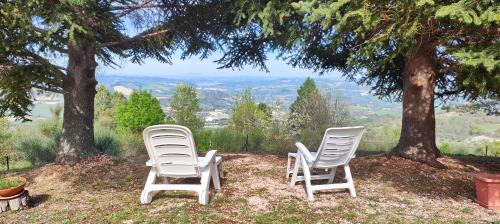 La Terrazza dei Monti Azzurri pet-friendly hotel Caldarola