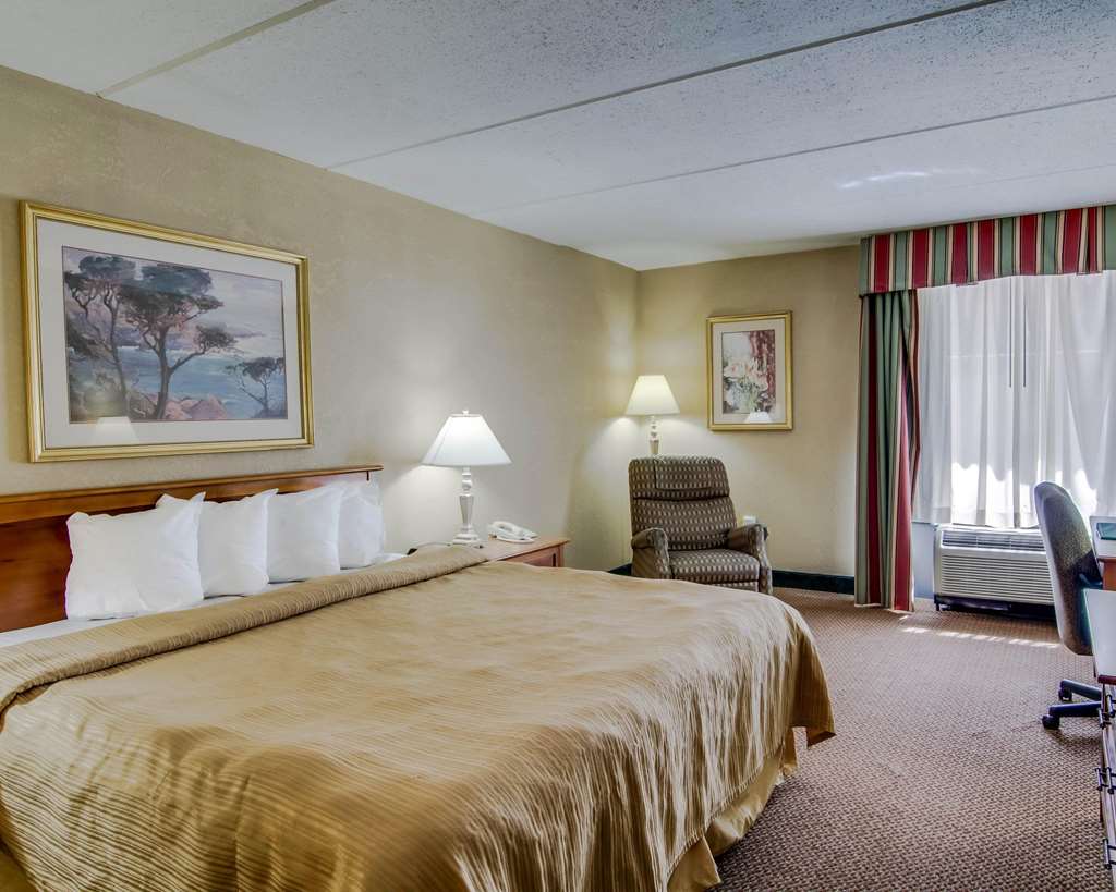 Quality Hotel and Conference Center Bluefield - photo 10