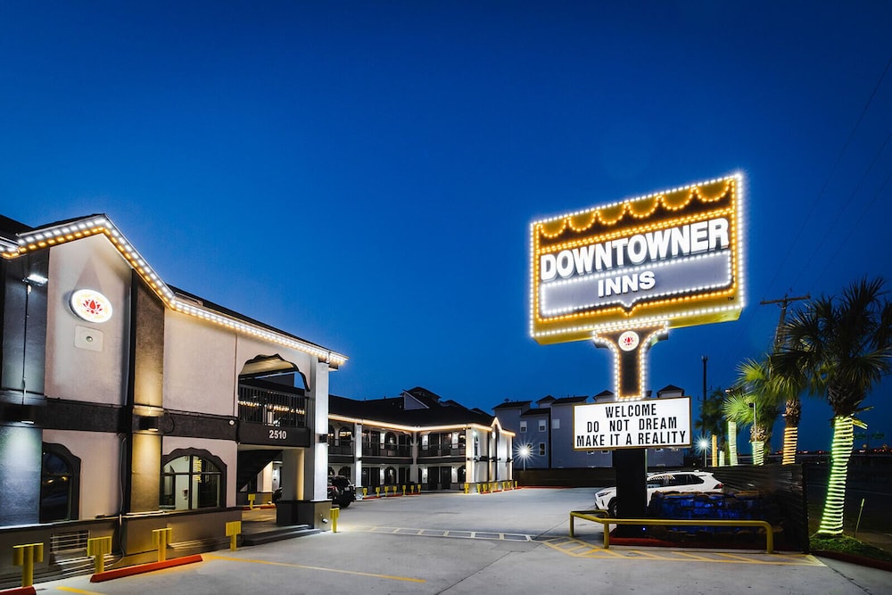 Downtowner Inns Houston - photo 53