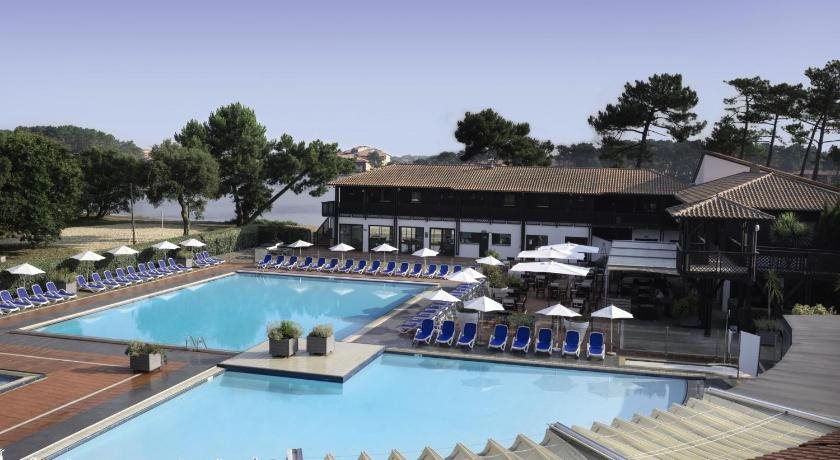 Club Belambra Pinsolle in Soustons, France