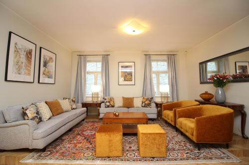 Tallinn City Apartments 4 bedroom with sauna and 2 bathroom
