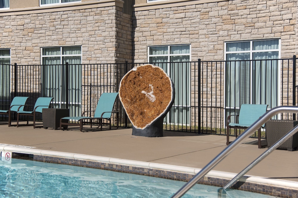 Residence Inn Austin University Area - photo 16