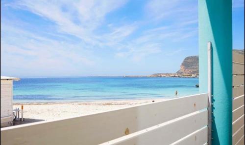 Stabilimento Lido Burrone — 4-Star Luxury Hotel in Favignana, Italy