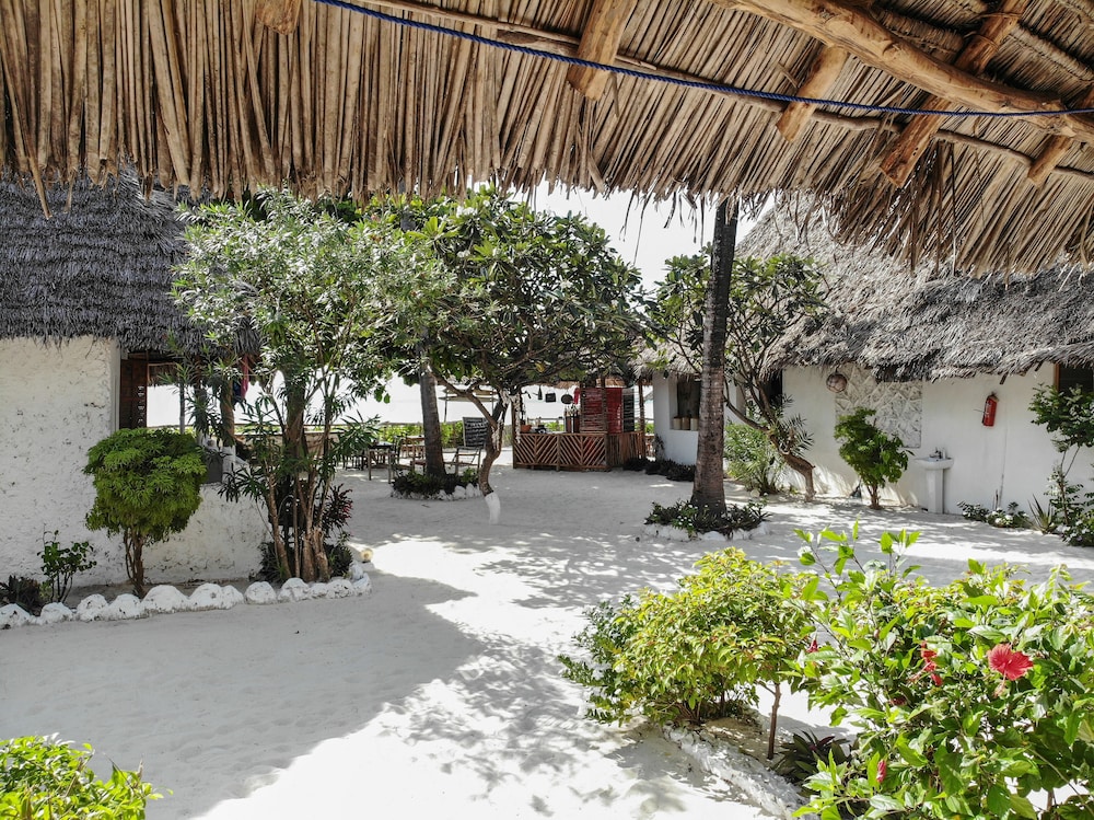 Coco Beach Hotel - carbon neutral hotel in Zanzibar