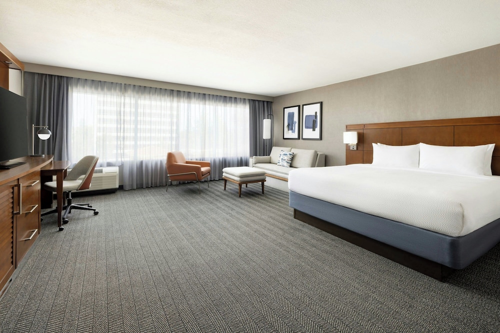 Courtyard by Marriott Los Angeles Woodland Hills - photo 12