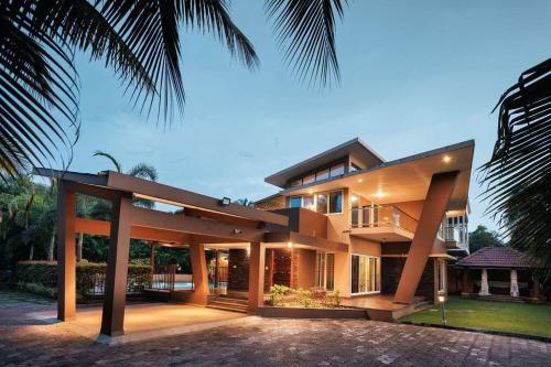 Azzure Ray by EWA Properties - carbon neutral hotel in Manjeshvar