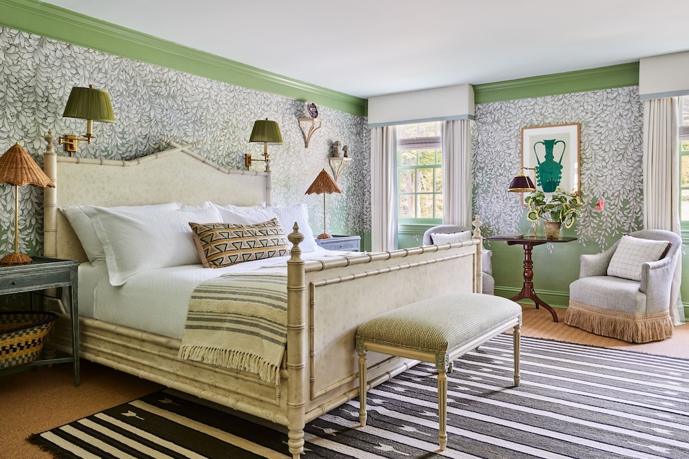 Mayflower Inn & Spa Auberge Collection - photo 11