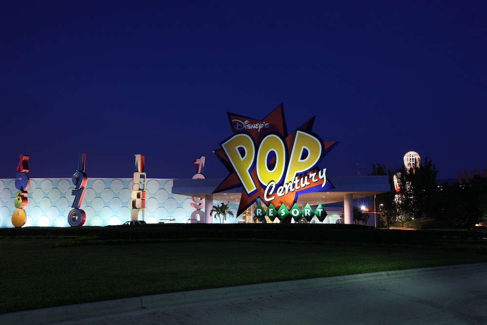 Hotel image of Disney's Pop Century Resort
