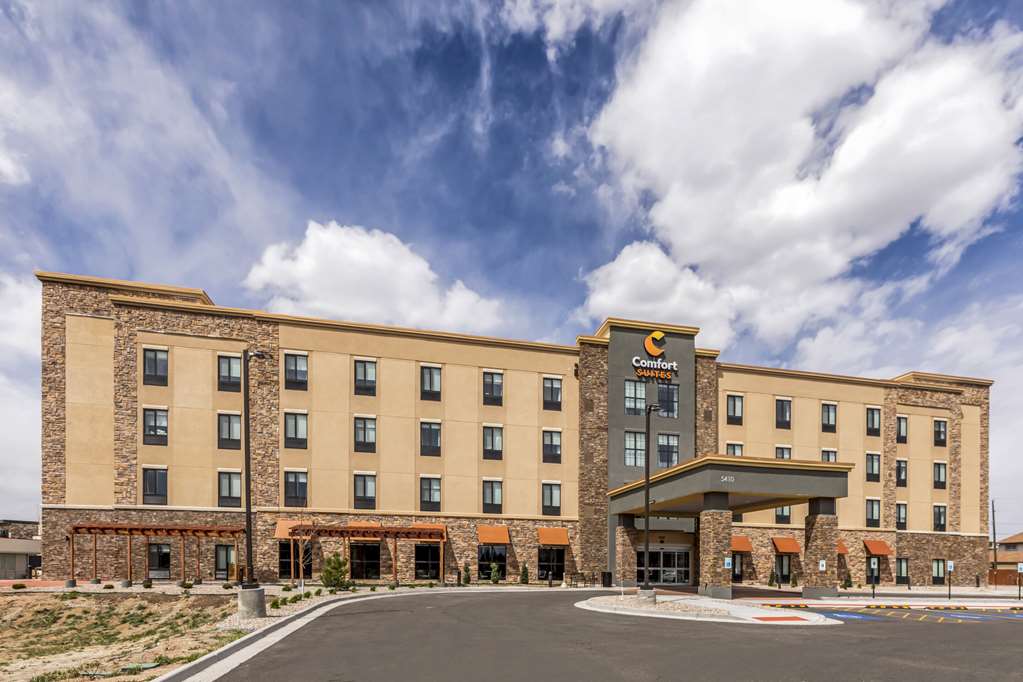 Comfort Suites Cheyenne WY - featured photo