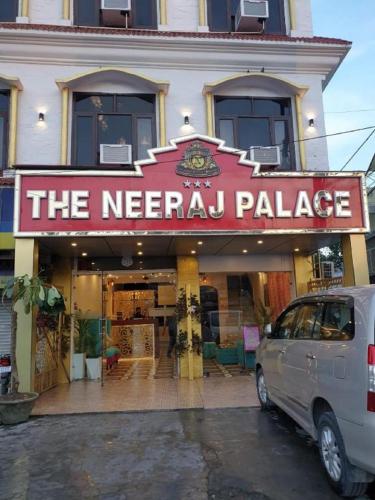 The Neeraj Palace - carbon neutral hotel in Rishikesh