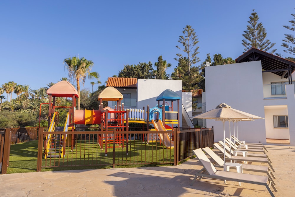 אזורי ילדים