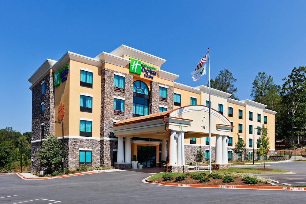Holiday Inn Express Suites Clemson By Ihg — Clemson