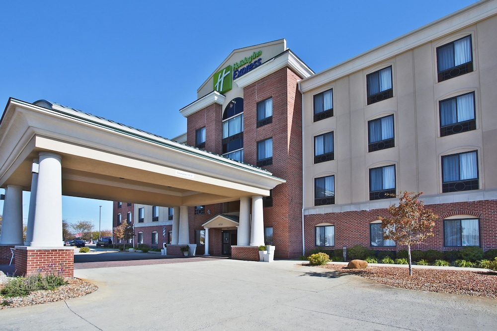 Holiday Inn Express Hotel Suites Anderson North By Ihg — Anderson
