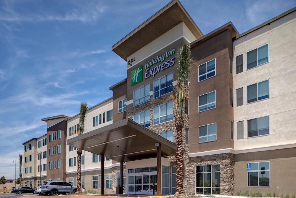 Holiday Inn Express & Suites Ontario Chino Hills by IHG — hotel in Chino Hills